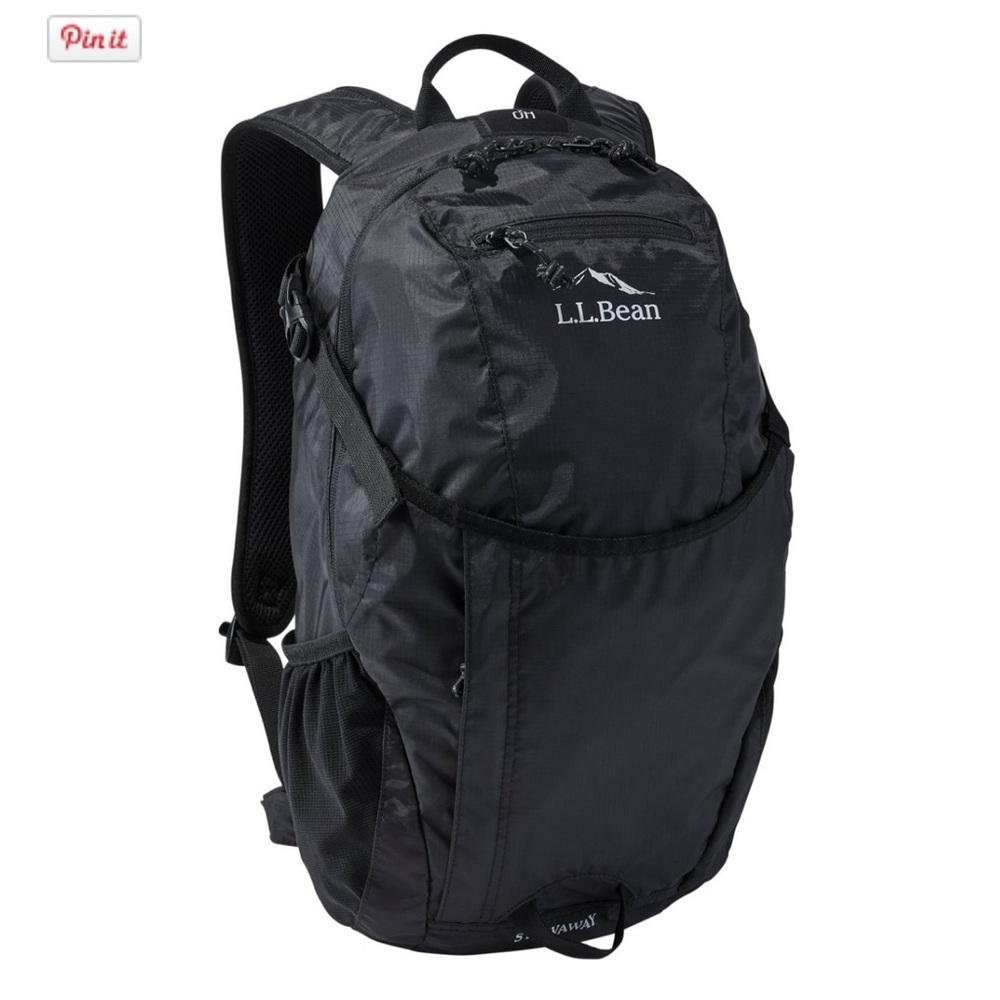 L.L. Bean Stowaway Backpack BRAND NEW